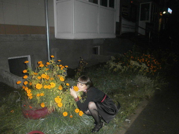 Валентина Синицына