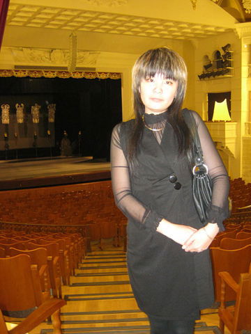 Евгения Цынгунова