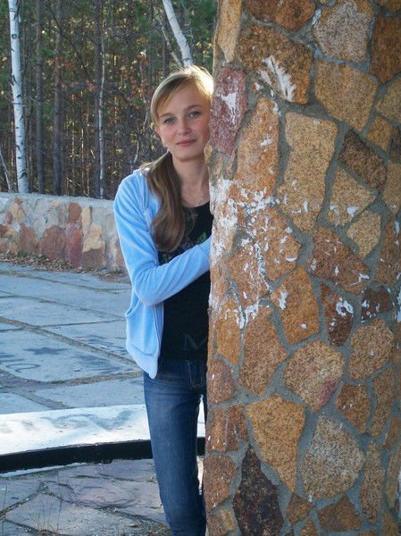 Юлия Владимировна