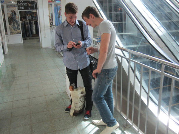 Сергей Пашковский