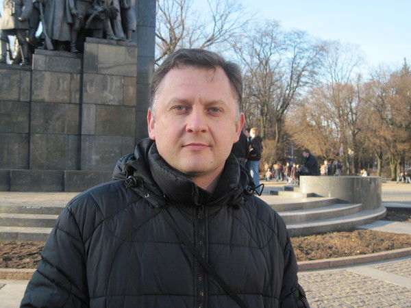 Олег Мешков