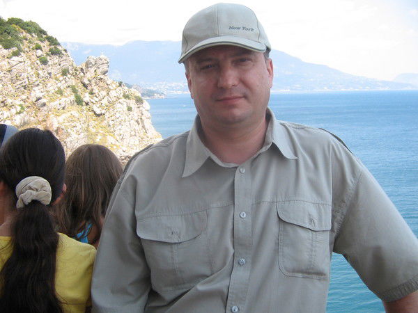 Сергей Воронов