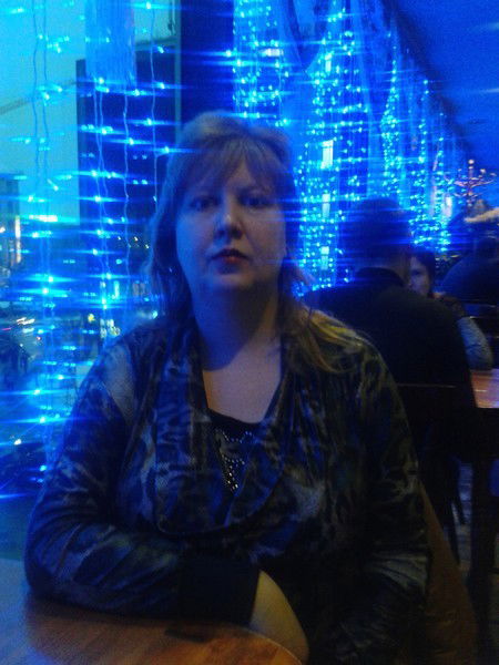 Анна Коренева