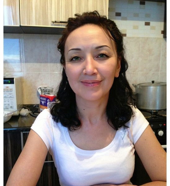 Актоты Абдильбаева