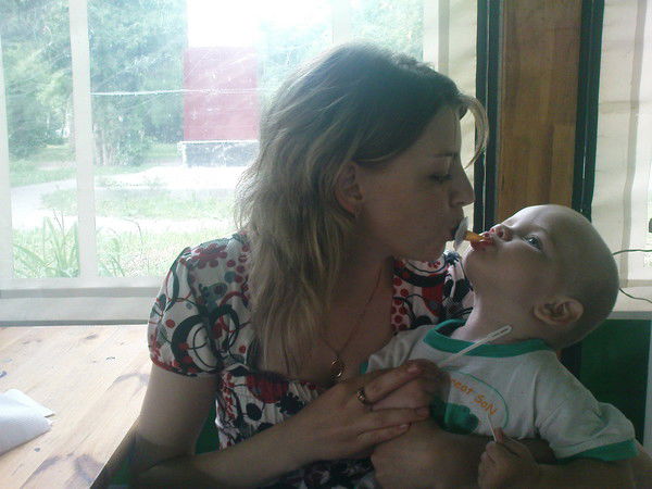 Наталья Салтыкова(Комардина)