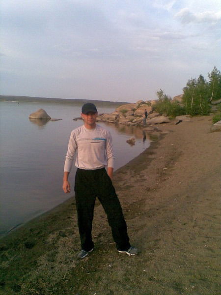 Андрей Долганов