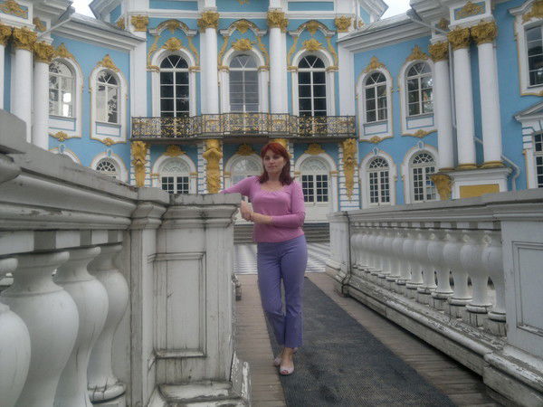 Ирина Дарвина