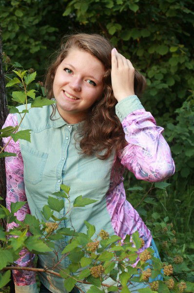 Настя Чернявская