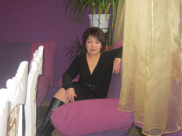 Наталья Ким