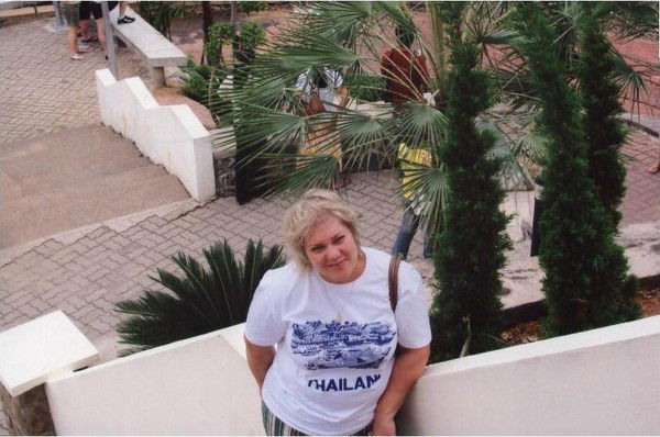 Светлана Монахова