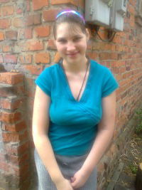 Любочка Некрасова