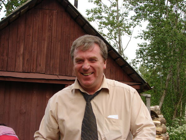 Виктор Шестаков