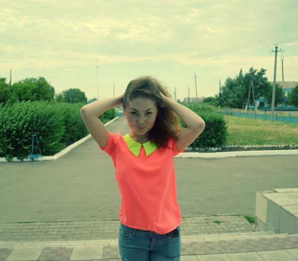 Айгерим Мендекинова