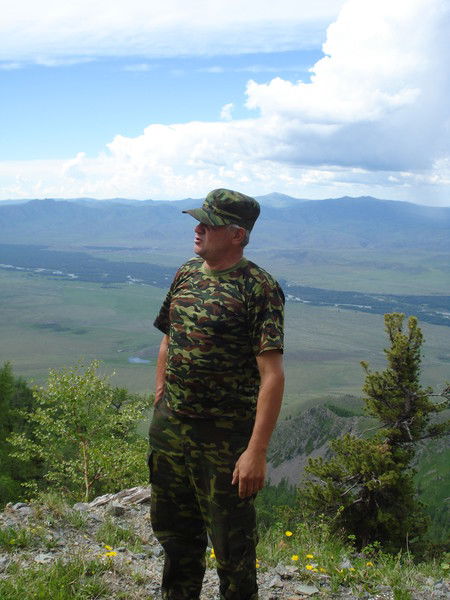 Василий Карих