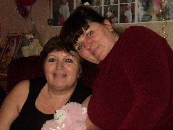 Лидия Шаронова