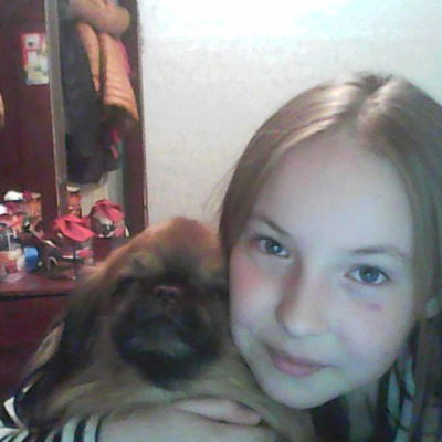 Маша Серикова