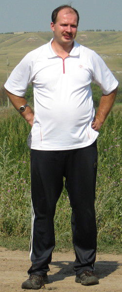 Алексей Троицкий