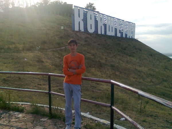 Ильяс Жаскенов