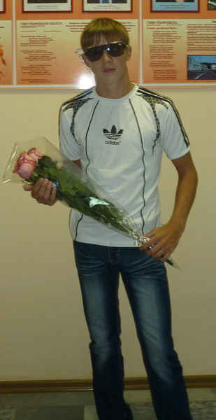 Дима Паняев