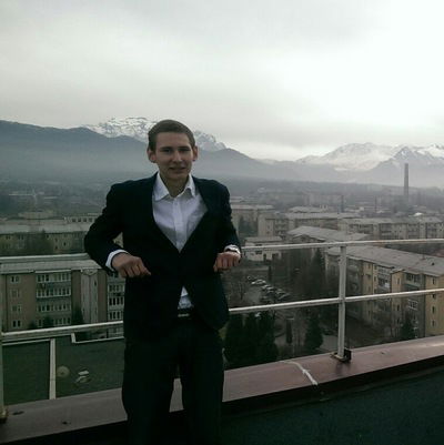 Руслан Керцев