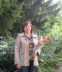 Людмила Жидкова