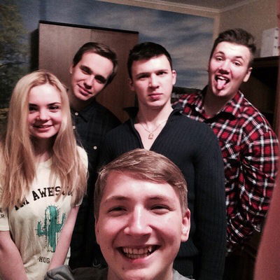 Иван Абрамов