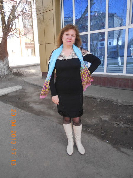 Галина Полянская