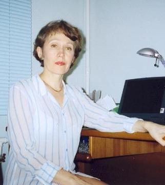 Ирина Бардина