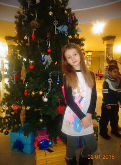 Надя Богданова