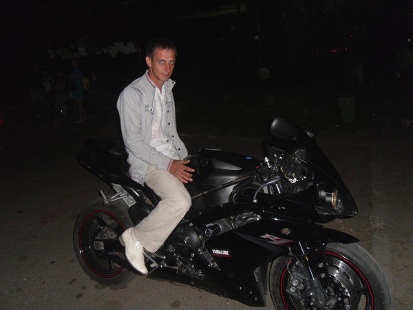 Дима Житников