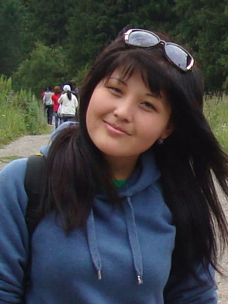 Табынбаева Шолпан