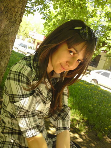 Алена Мидова