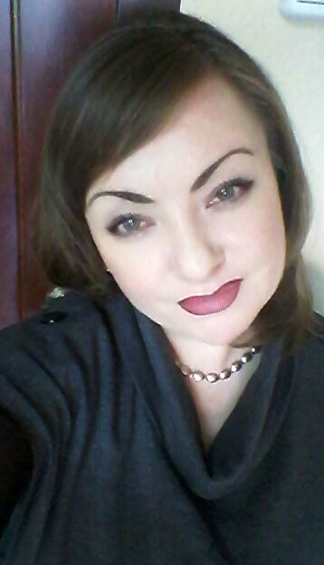 Юлия Вострецова