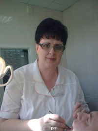 Ирина Родионова