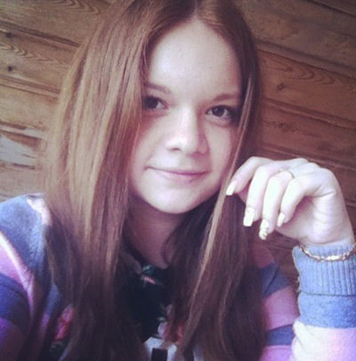 Юлия Антипова