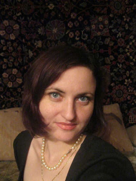 Светлана Гордеева