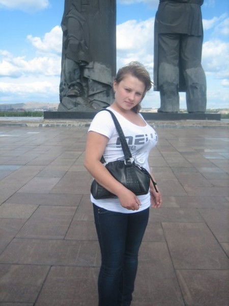 Юля Кудрина