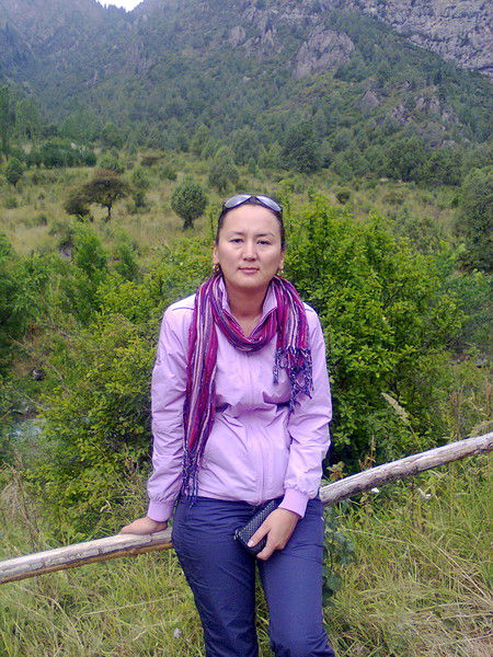 Рахат Касымалиева