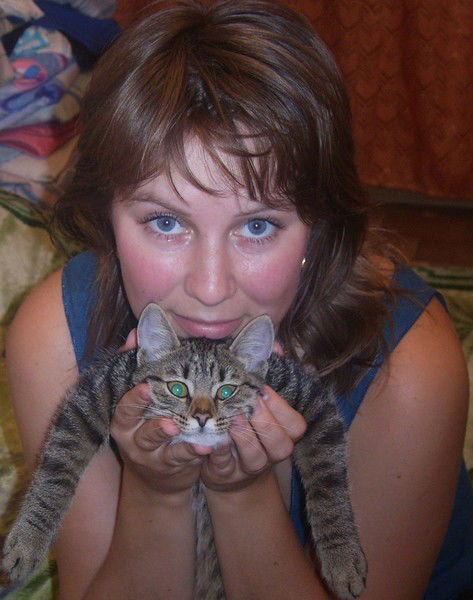 Мария Карасенко