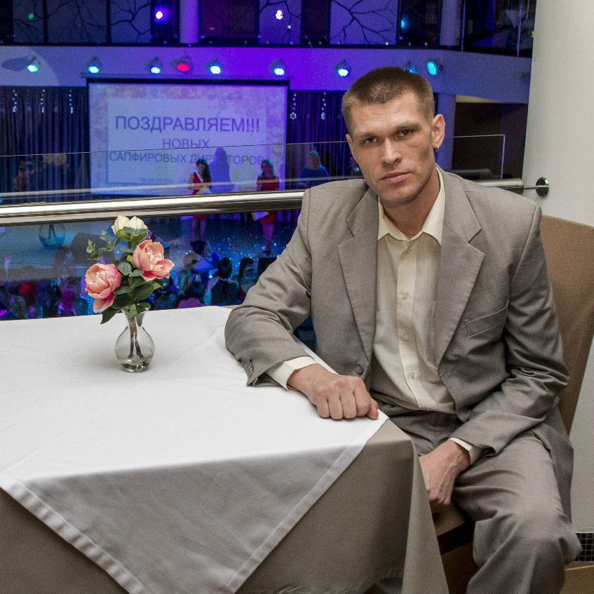 Максим Лобанов