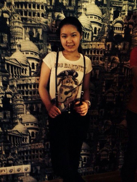 Молдир Какимбекова