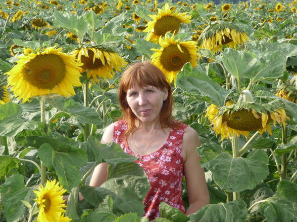 Ирина Семенькова