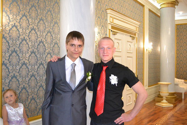 Александр Федотов