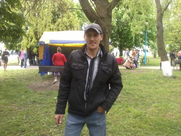 Денис Горегляд