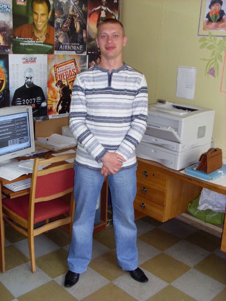 Дмитрий Князев