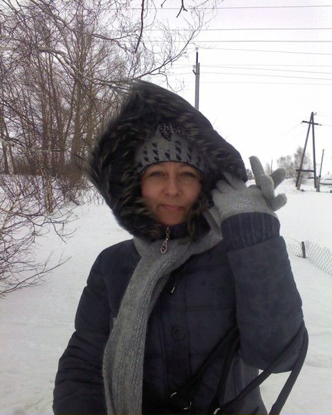 Ирина Сергеева