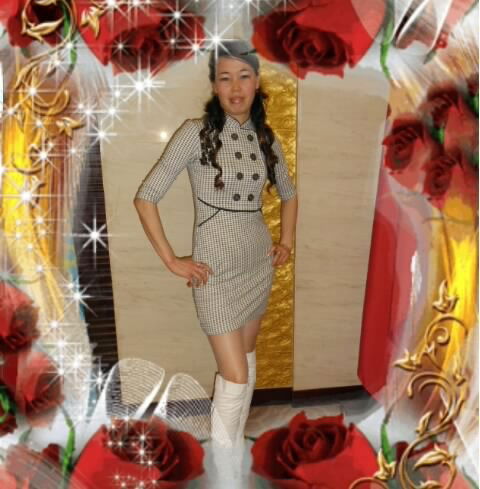 Гулзат Досмамбетова