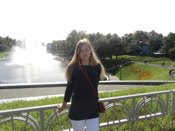 Анастасия Веклич