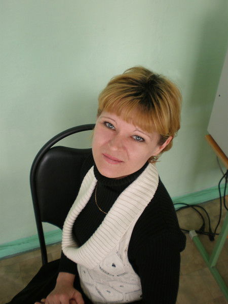 Светлана Володина(Дубовик)