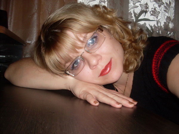 Ольга Четверикова